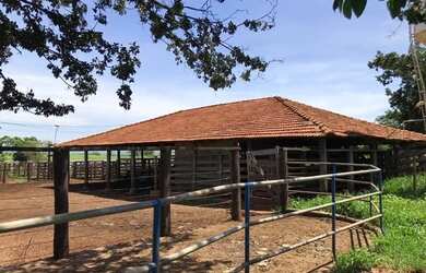 Imagem: A fazenda possui 18.000.000m² de Área e está localizado