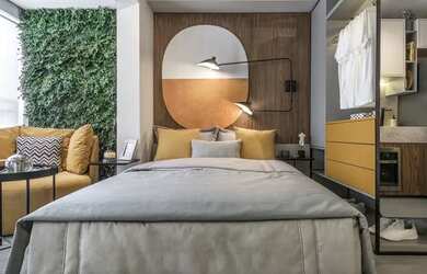 Imagem 6: STUDIO À VENDA NO CAMPO BELO