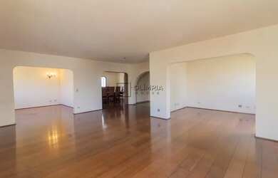 Imagem 5: Apartamento Locação Campo Belo 320 m² 4 Dormitórios