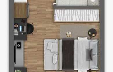 Imagem 9: APARTAMENTO RESIDENCIAL em São Paulo - SP, Brooklin Paulista