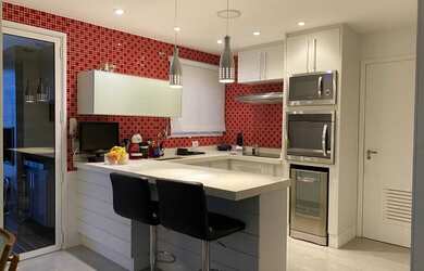 Imagem 9: Vendo Cond Paulistano. Piscina, Ar-condicionado, 110m² de Áreae2 Vagas...