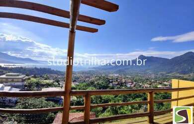 Imagem 5: Vendo ou Alugo Casa, 170M², Vista ao Mar, Alto da Barra - Ilhabela