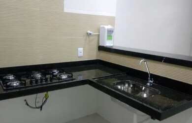 Imagem: A casa possui 1 Dormitório, 1 Banheiro e está localizado