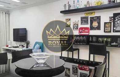 Imagem: O apartamento possui 3 Dormitórios, 3 Banheiros, 2 Vagas na