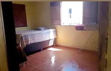 Imagem 1: Casa toda na cerâmica. 1 Banheiroe2 Dormitórios