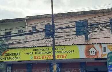 Imagem: O depósito possui 72m² de Área e está localizado em Engenho