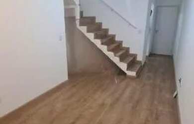 Imagem: O apartamento na cobertura possui 3 Dormitórios, 2 Banheiros