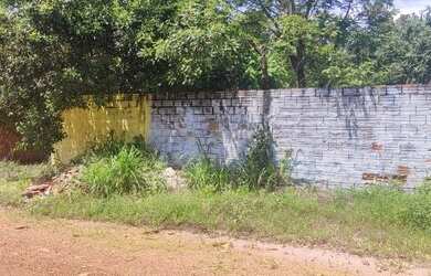 Imagem: O terreno possui 420m² de Área e está localizado em Plano