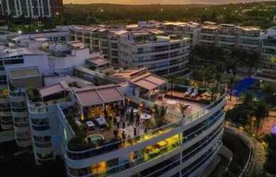 Imagem 15: Excelente Apartamento no In Mare Bali - Resort Residencial Beira Mar 100...