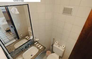 Imagem 12: Apartamento por temporada vista mar A partir de R$ 170,00 na beira mar...