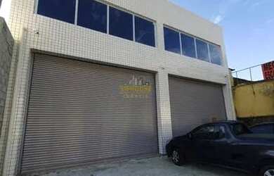 Imagem 2: Galpão para Aluguel no bairro Vila Santa Rosa - Guarujá, SP