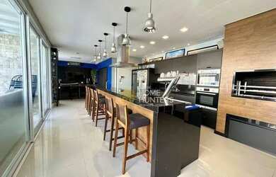 Imagem 7: Casa com 4 dormitórios, 403 m² - venda por R$ 8.000.000,00 ou aluguel...