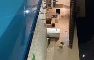 Imagem: A casa possui 2 Vagas na garagem e está localizado em Cobilândia