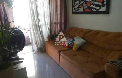 Imagem: O apartamento possui 3 Dormitórios, 3 Banheiros, 2 Vagas na