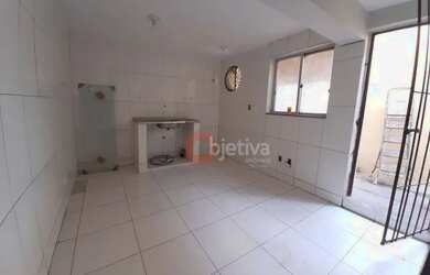 Imagem: A kitnet possui 1 Dormitório, 1 Banheiro, 33m² de Área e