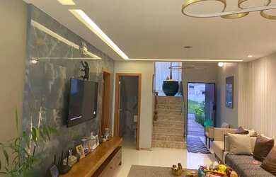 Imagem: Aluguel Terras Alphaville mobiliada c/ piscina e planejados