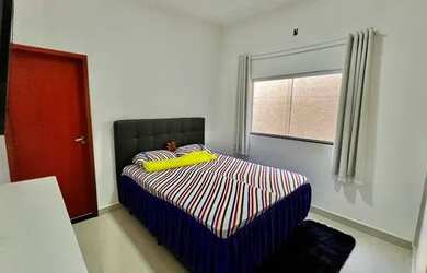 Imagem 9: CASA 3/4 BROTAS. 100m² de Área, 2 Vagas na garageme3 Dormitórios