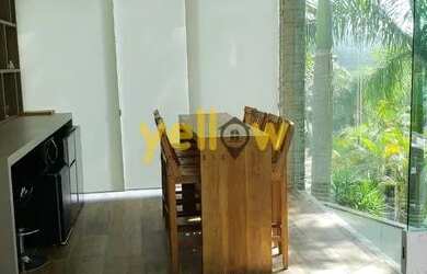 Imagem 11: Condomínio Hills I e II. Churrasqueira, Área de serviço, Lareirae4...