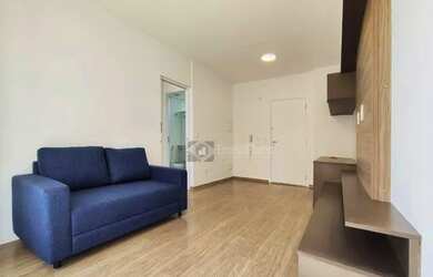 Imagem 6: Flat com 1 dormitório para alugar, 42 m² por R$ 4.800,00/mês - Vila...