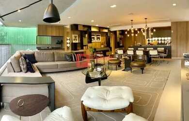 Imagem: O apartamento possui 3 Dormitórios, 3 Banheiros, 104m² de