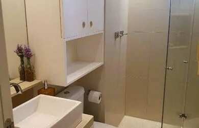 Imagem 10: Apartamento Mobiliado Varanda Gourmet com 128m² 2 vagas