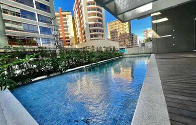 Imagem 13: Apartamento para venda tem 67 metros quadrados com 2 quartos em Zona Nova...