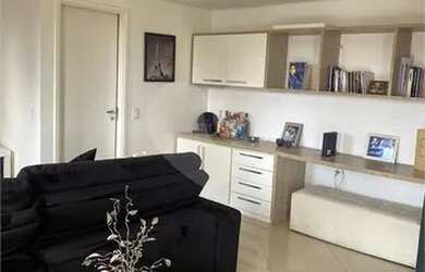 Imagem: O apartamento possui 2 Dormitórios, 3 Banheiros, 2 Vagas na