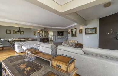 Imagem 4: Apartamento Locação 4 Dormitórios - 240 m² Jardim Paulista