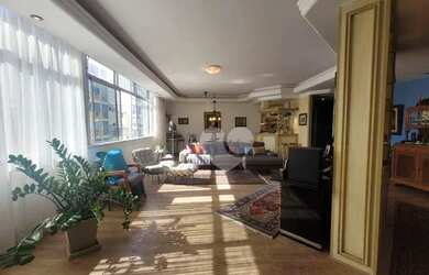 Imagem 2: Apartamento com 4 dormitórios à venda, 200 m² por R$ 1.990.000,00 - Flamengo - Rio de Jane