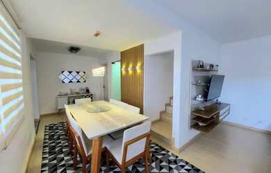 Imagem: Sobrado com 4 dormitórios à venda, 130 m² por R$ 770.000,00