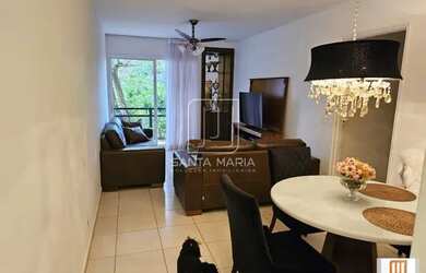 Imagem: O apartamento possui 3 Dormitórios, 2 Banheiros, 1 Vaga na