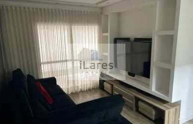 Imagem: O apartamento possui 3 Dormitórios, 1 Banheiro, 2 Vagas na