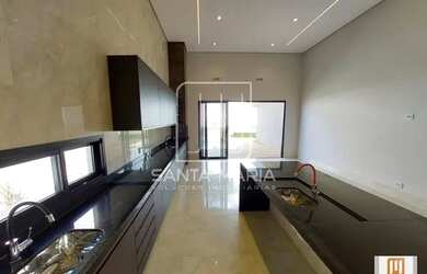 Imagem 8: Casa térrea em condominio 3 dormitórios/suite, cozinha planejada, portaria...