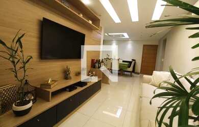 Imagem: O apartamento possui 2 Dormitórios, 3 Banheiros, 2 Vagas na