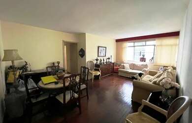 Imagem 3: Apartamento para venda com 101 metros quadrados com 3 quartos em Leblon - Rio de Janeiro