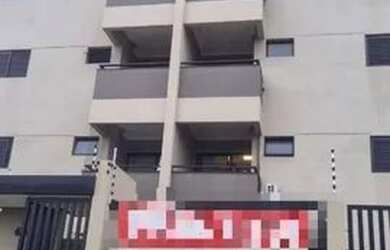 Imagem: O apartamento possui 2 Dormitórios, 2 Banheiros, 2 Vagas na