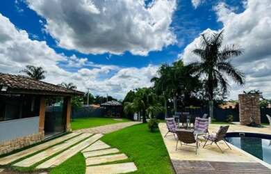 Imagem 4: Chácara á venda condomínio Terras de Itaici - Indaiatuba SP