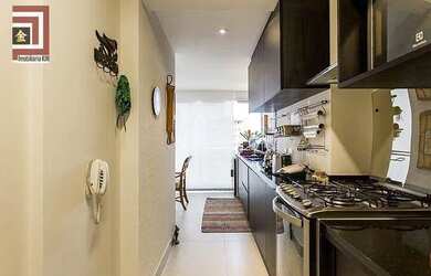 Imagem 6: Apartamento à venda por R$ 1.208.000 - Brooklin Novo - São Paulo/SP