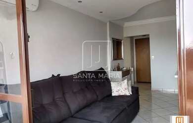 Imagem: O apartamento possui 3 Dormitórios, 2 Banheiros, 1 Vaga na