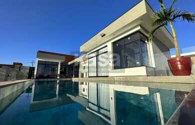 Imagem 5: Casa para locação ou venda no Condomínio Flamboyan em Bragança Paulista-SP