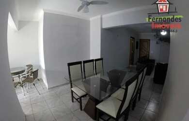 Imagem: O apartamento possui 3 Dormitórios, 3 Banheiros, 2 Vagas na