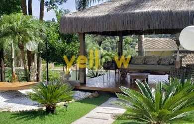 Imagem 8: Condomínio Hills I e II. Churrasqueira, Área de serviço, Lareirae4...