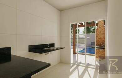 Imagem 4: Ótima oportunidade casa nova com piscina 2 dormitórios sendo 1 suíte
