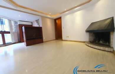 Imagem: O apartamento possui 3 Dormitórios, 3 Banheiros, 2 Vagas na