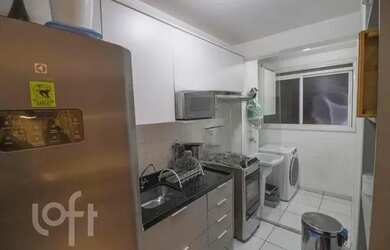 Imagem 3: Apartamento à venda em Brooklin com 54 m², 2 quartos, 1 suíte, 1 vaga