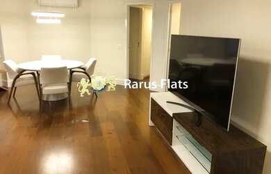 Imagem: Flat para alugar em Moema - Edifício The Sutton House