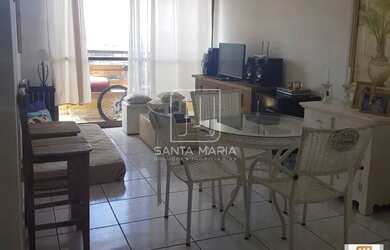 Imagem: O apartamento possui 3 Dormitórios, 3 Banheiros, 1 Vaga na