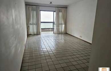 Imagem: O apartamento possui 4 Dormitórios, 4 Banheiros, 2 Vagas na