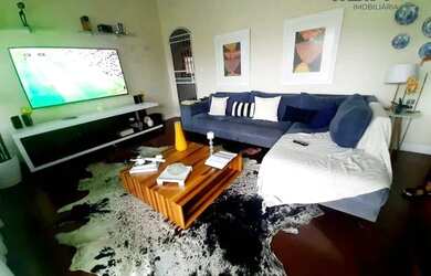 Imagem: A casa em condomínio possui 4 Dormitórios, 5 Banheiros, 5