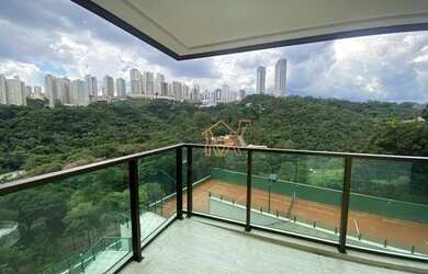 Imagem 3: Apartamento com 4 dormitórios para alugar, 180 m² por R$ 10.500,00/mês - Vale do Sereno